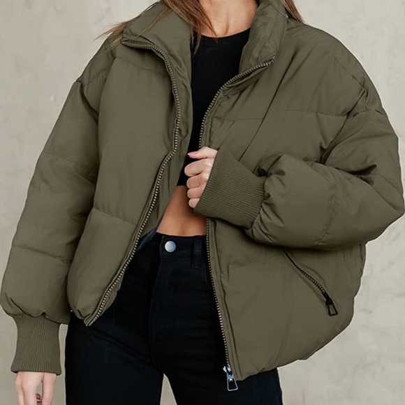 Jackets & Blazers - Puffer Jacket
